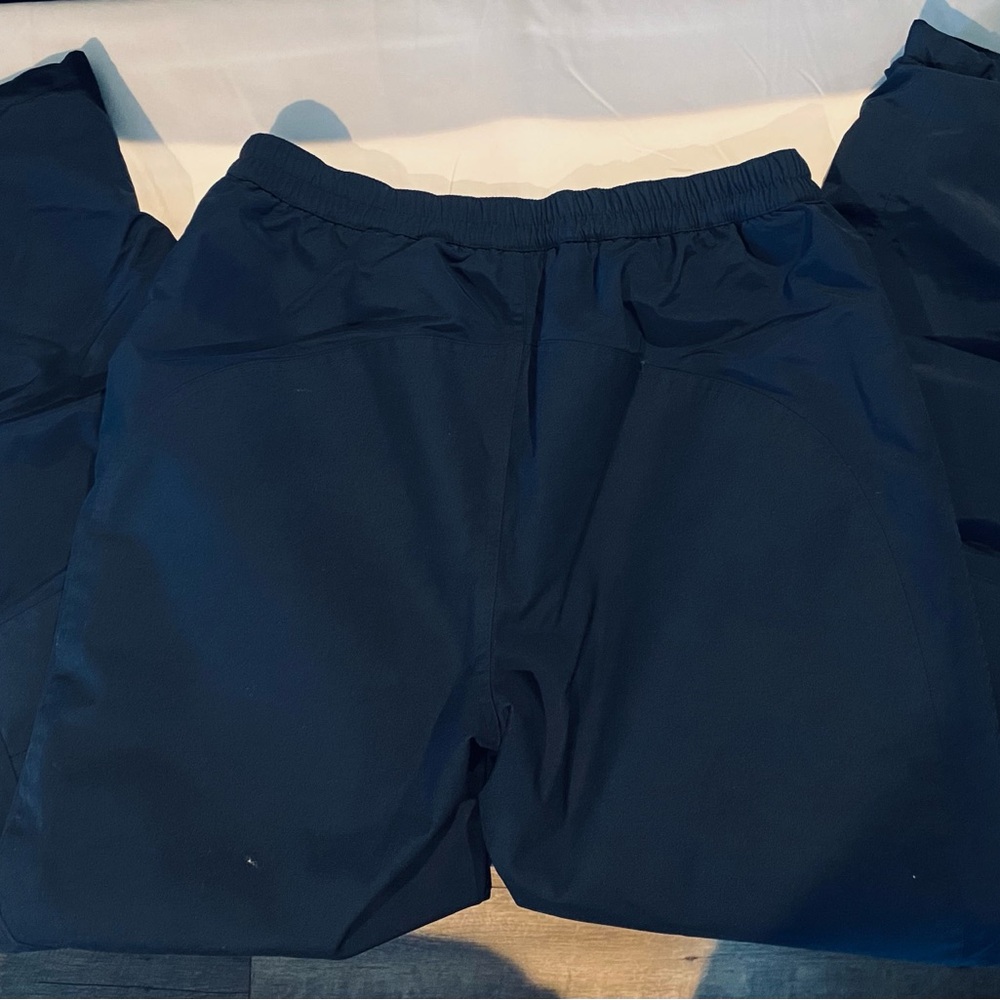 Lands' End Navy Blue Winter Snow Pants Insulated kids/ Adults - Picture 11 of 13